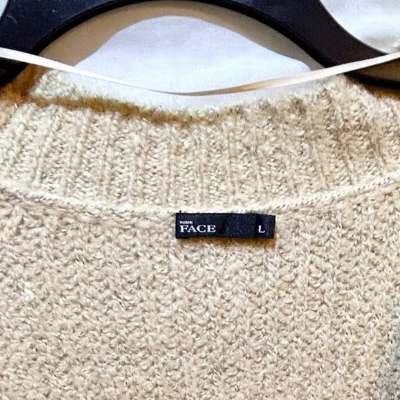 Women’s Long cardigan size L (contains cotton and wool) - Picture 5 of 5